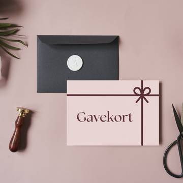 E-mail gavekort