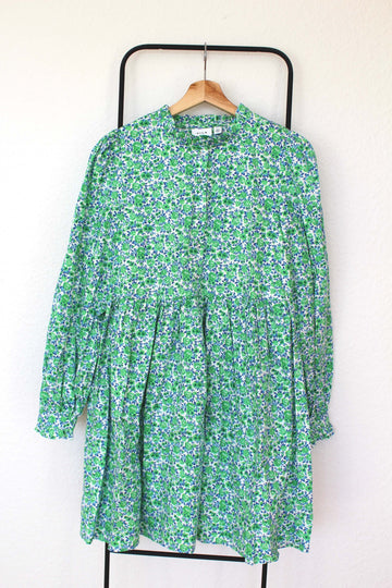 Flow dress fra Vila - str. 34