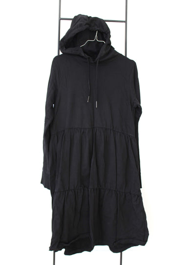 Hood sweat dress fra Noisy May - str. M