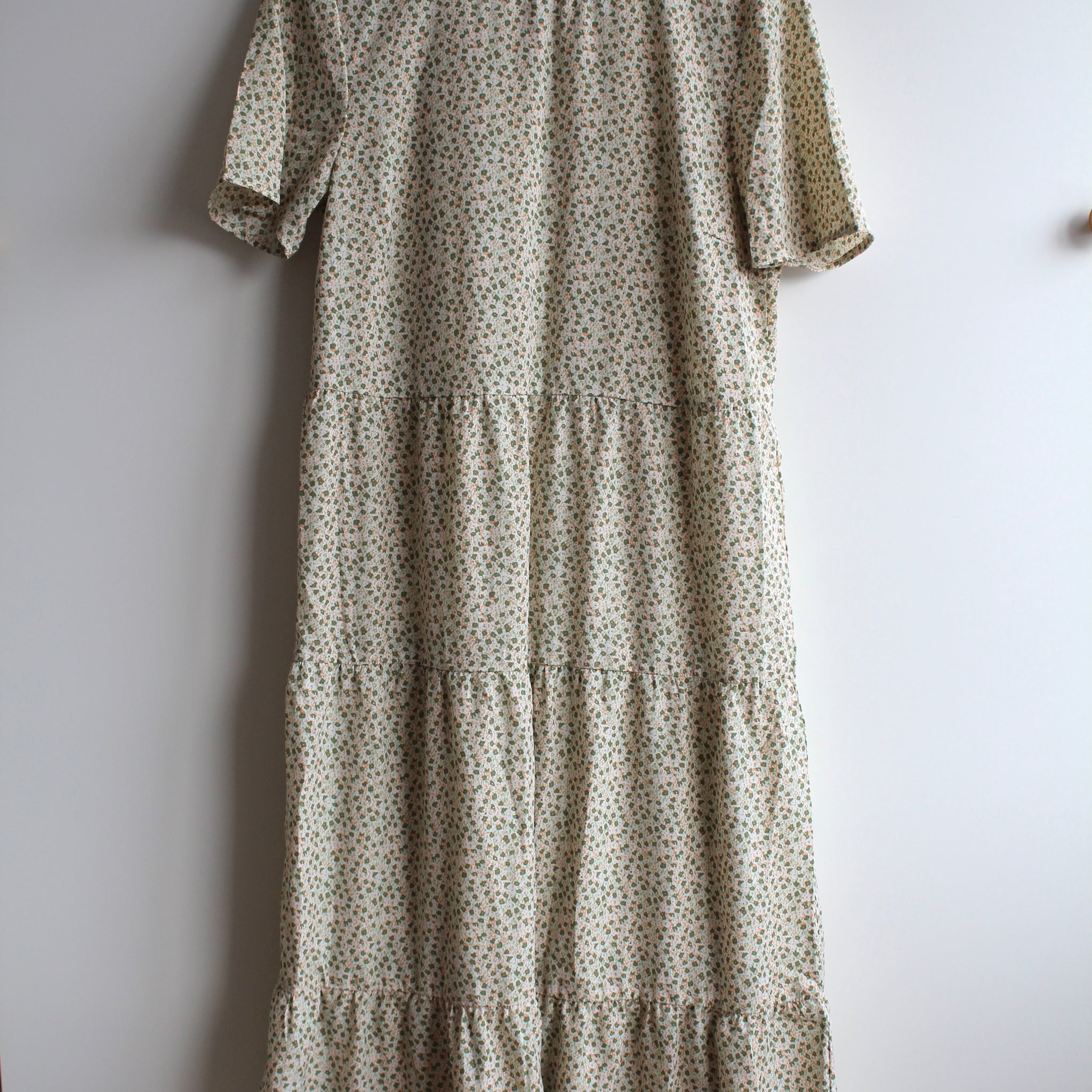 Sunny midi dress fra Vila - str. 36