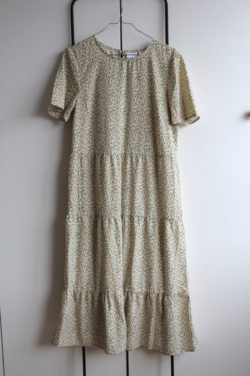 Sunny midi dress fra Vila - str. 36