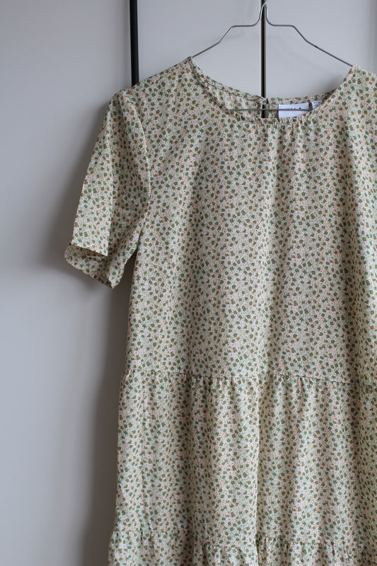 Sunny midi dress fra Vila - str. 36