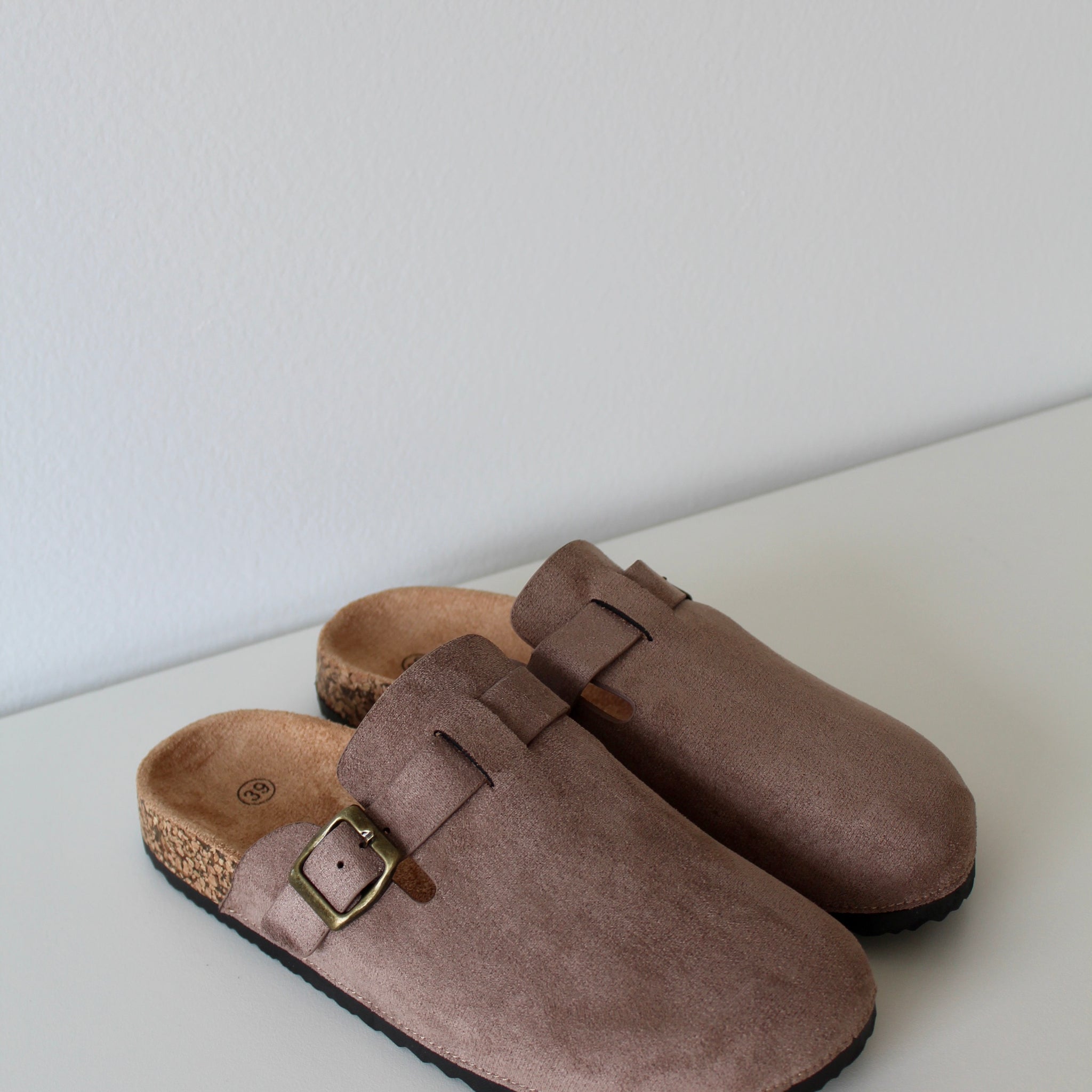 Liva mules - Khaki