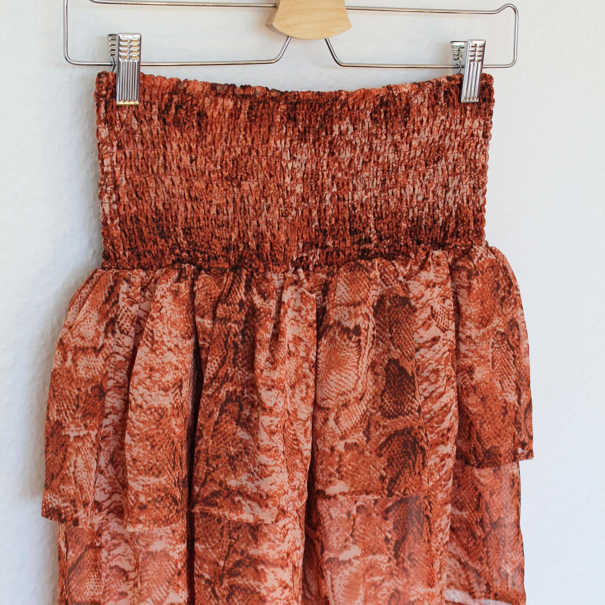 Safiya skirt fra Soaked in Luxury - str. M