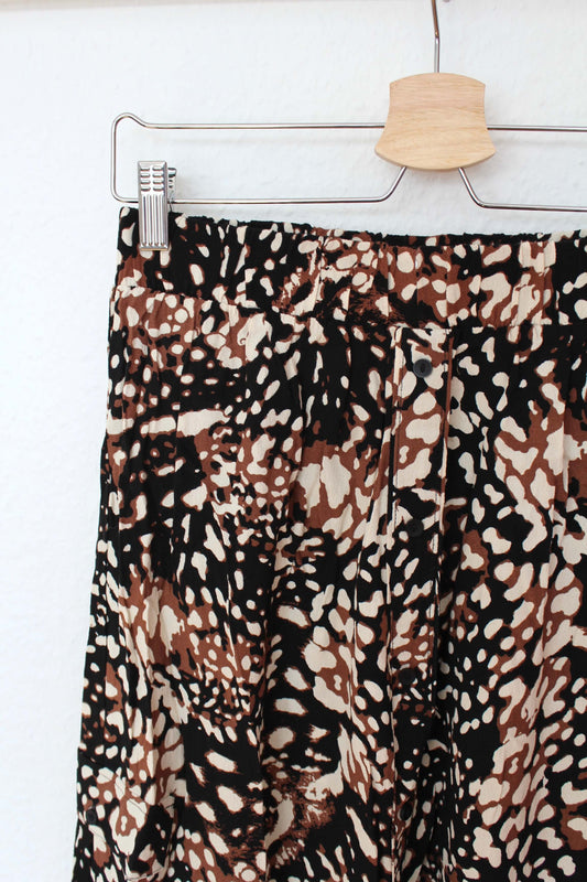 Isolde midi skirt fra Pieces - str. M