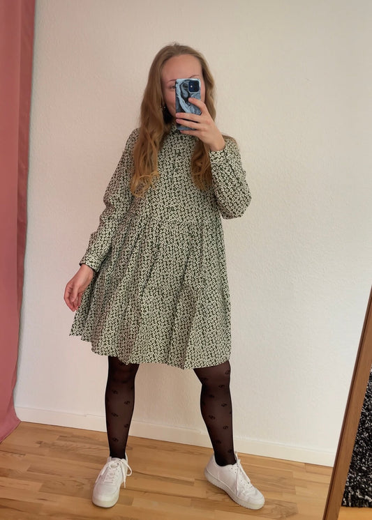 Elly dress fra Pieces - str. S