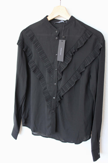 Malou shirt fra Vero Moda - str. S