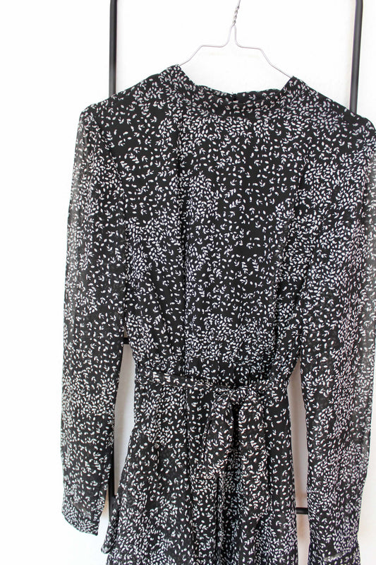 Caitlynn belt dress fra Vero Moda - str. M