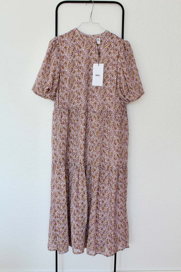 Nina midi dress fra Only - str. XS