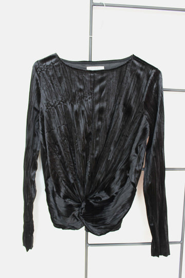 Rimili L/S blouse fra Pieces - str. XS