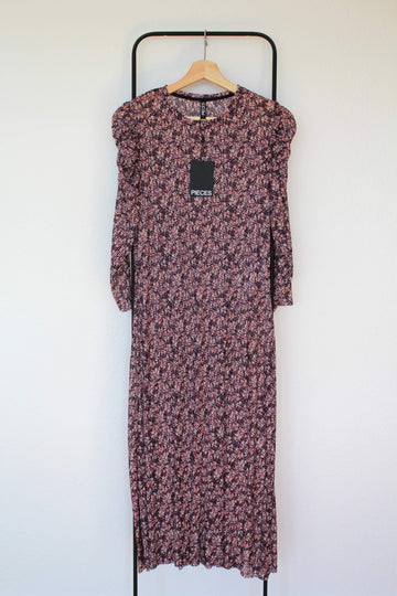 Gwena midi dress fra Pieces - str. S