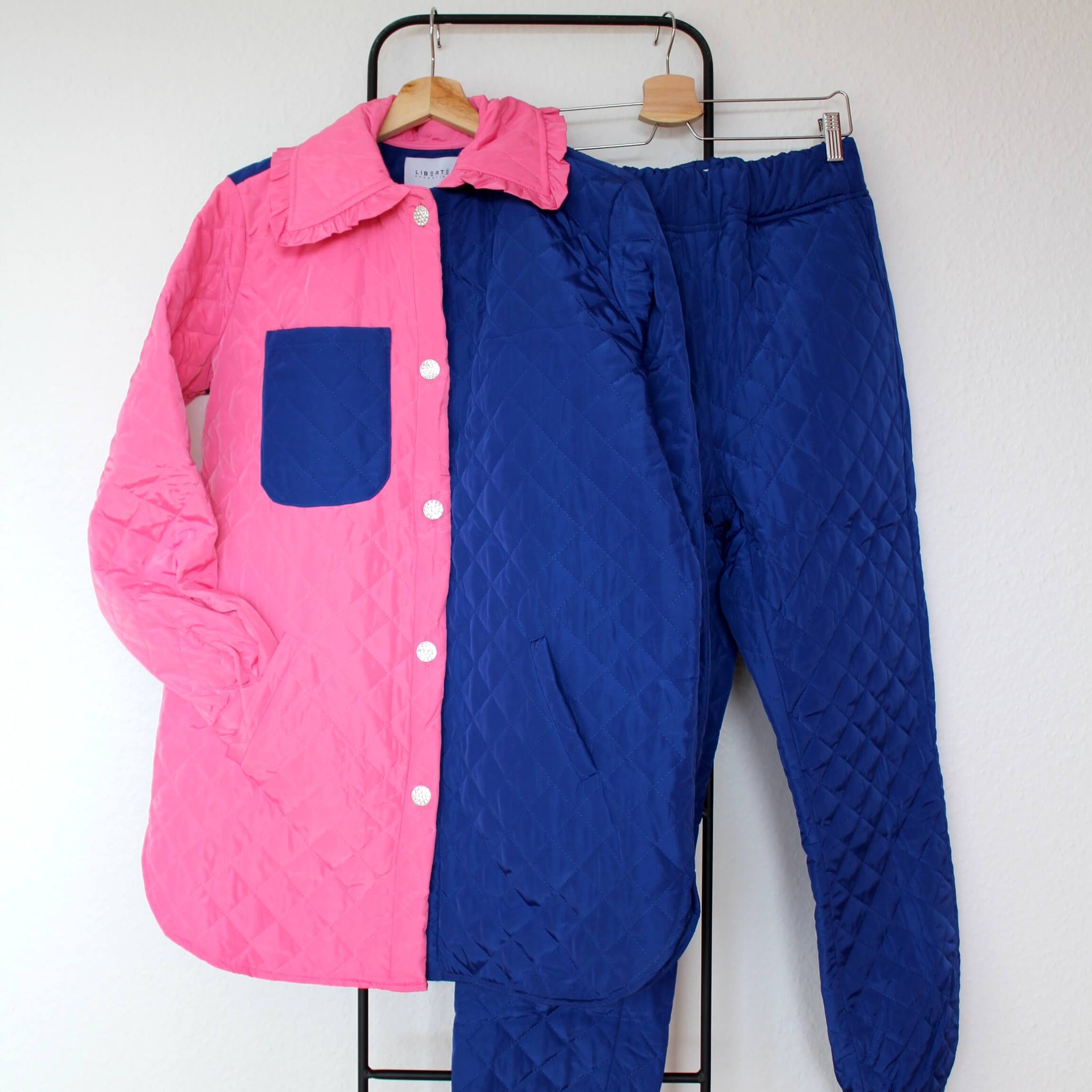 Karen Quilt pants fra Liberté