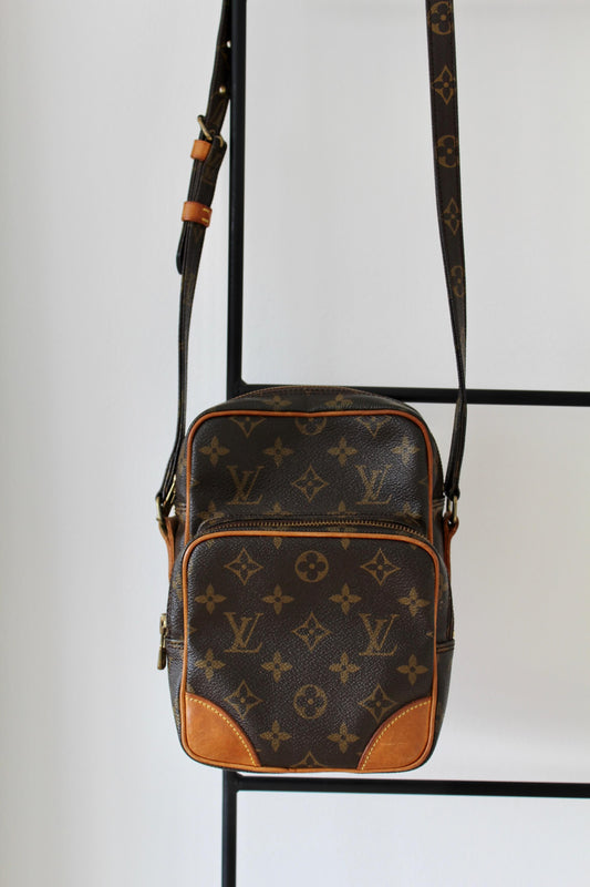 Louis Vuitton - Monogram canvas amazone