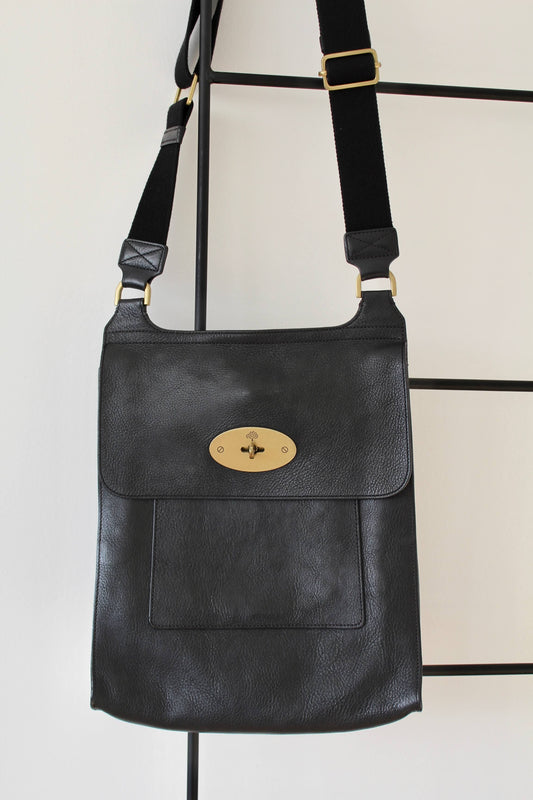 Mulberry - Antony messenger black