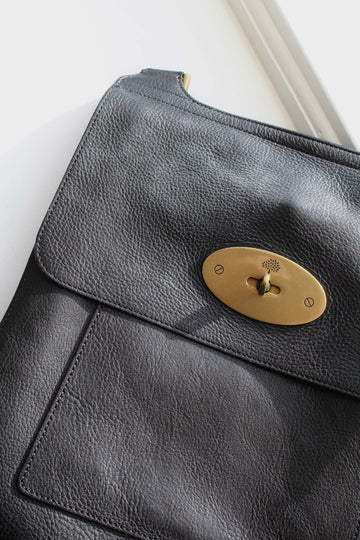 Mulberry - Antony messenger black